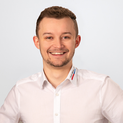 Verkaufsberater Oscar