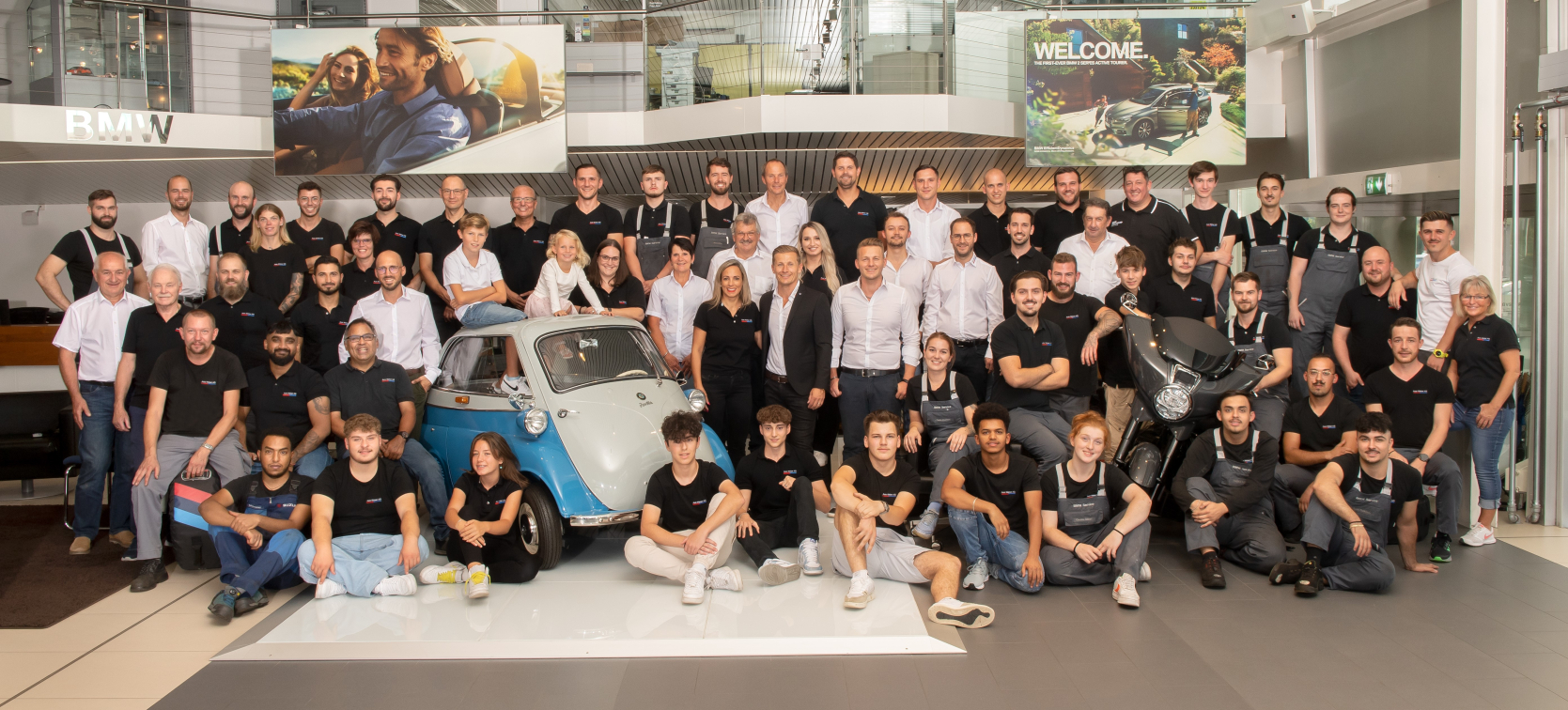 Auto Walser TEAM 2022