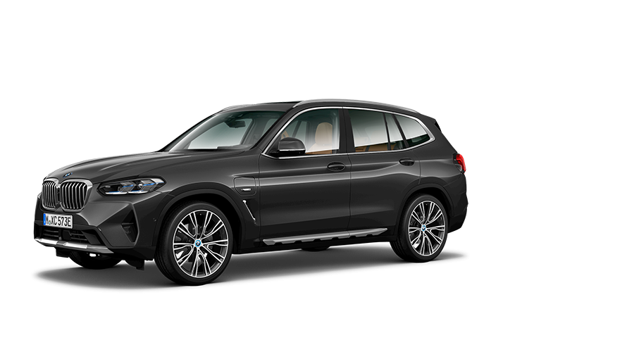 BMW X3 (G01) LCI