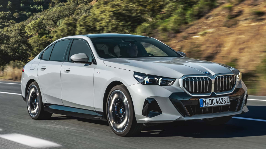 i5 M Sport