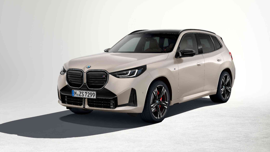 neueBMWX3G452024